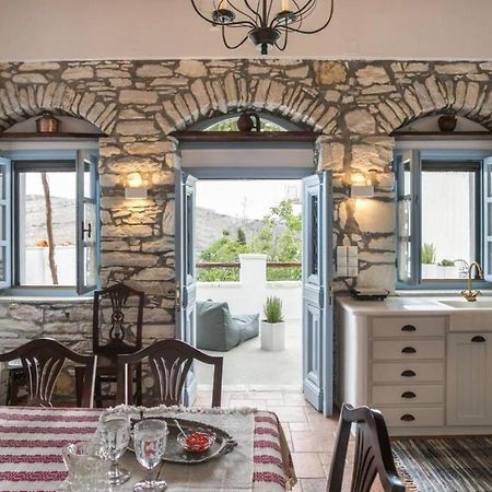 Traditional Inn Pirethron Aperathos Экстерьер фото