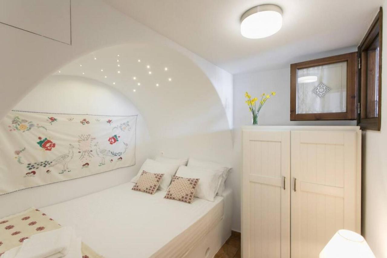 Traditional Inn Pirethron Aperathos Экстерьер фото
