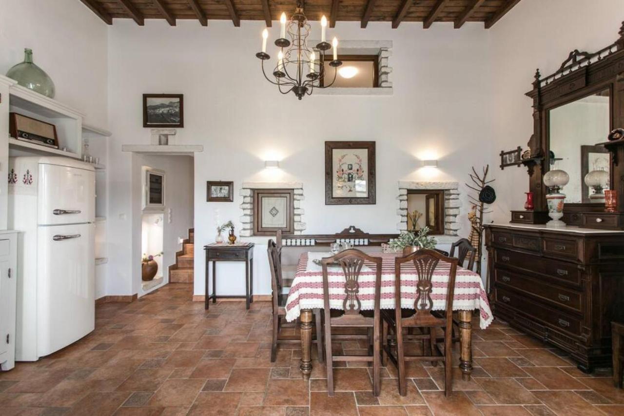Traditional Inn Pirethron Aperathos Экстерьер фото