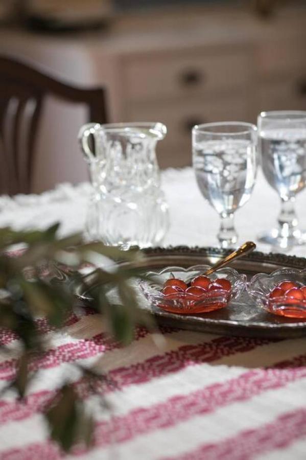 Traditional Inn Pirethron Aperathos Экстерьер фото