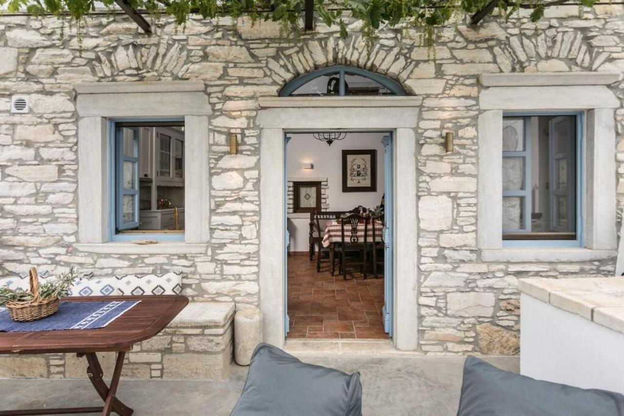 Traditional Inn Pirethron Aperathos Экстерьер фото