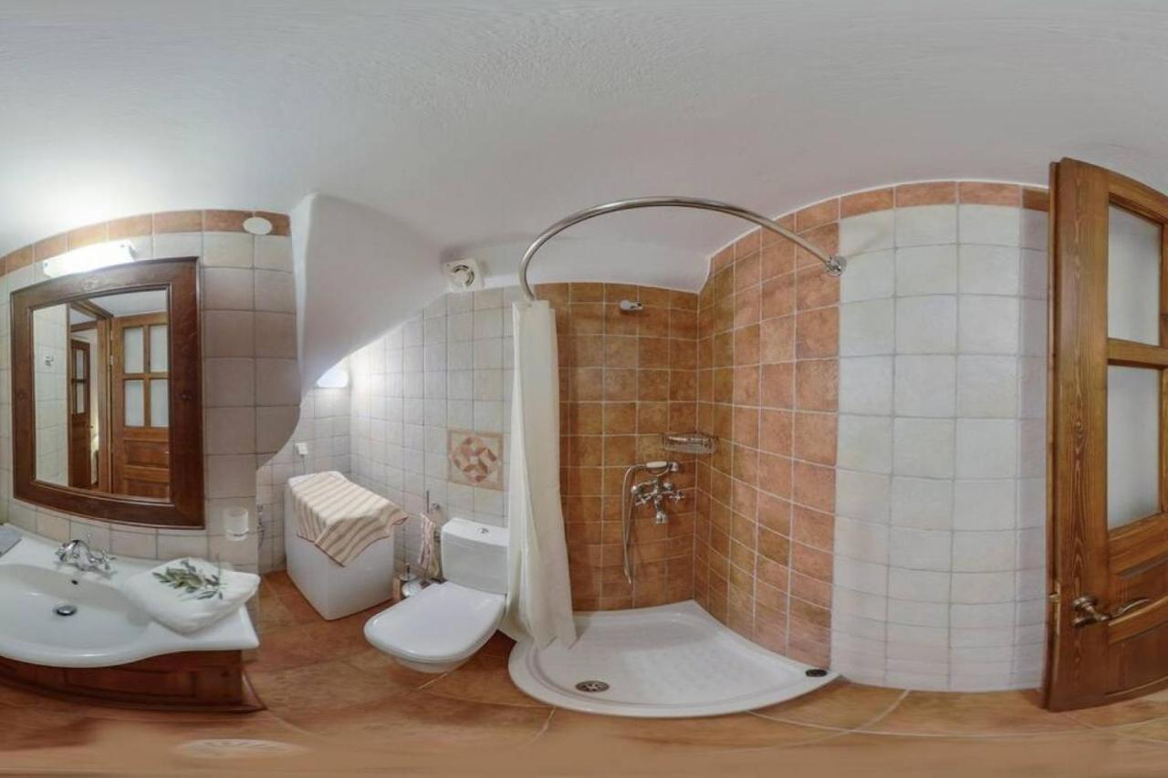 Traditional Inn Pirethron Aperathos Экстерьер фото