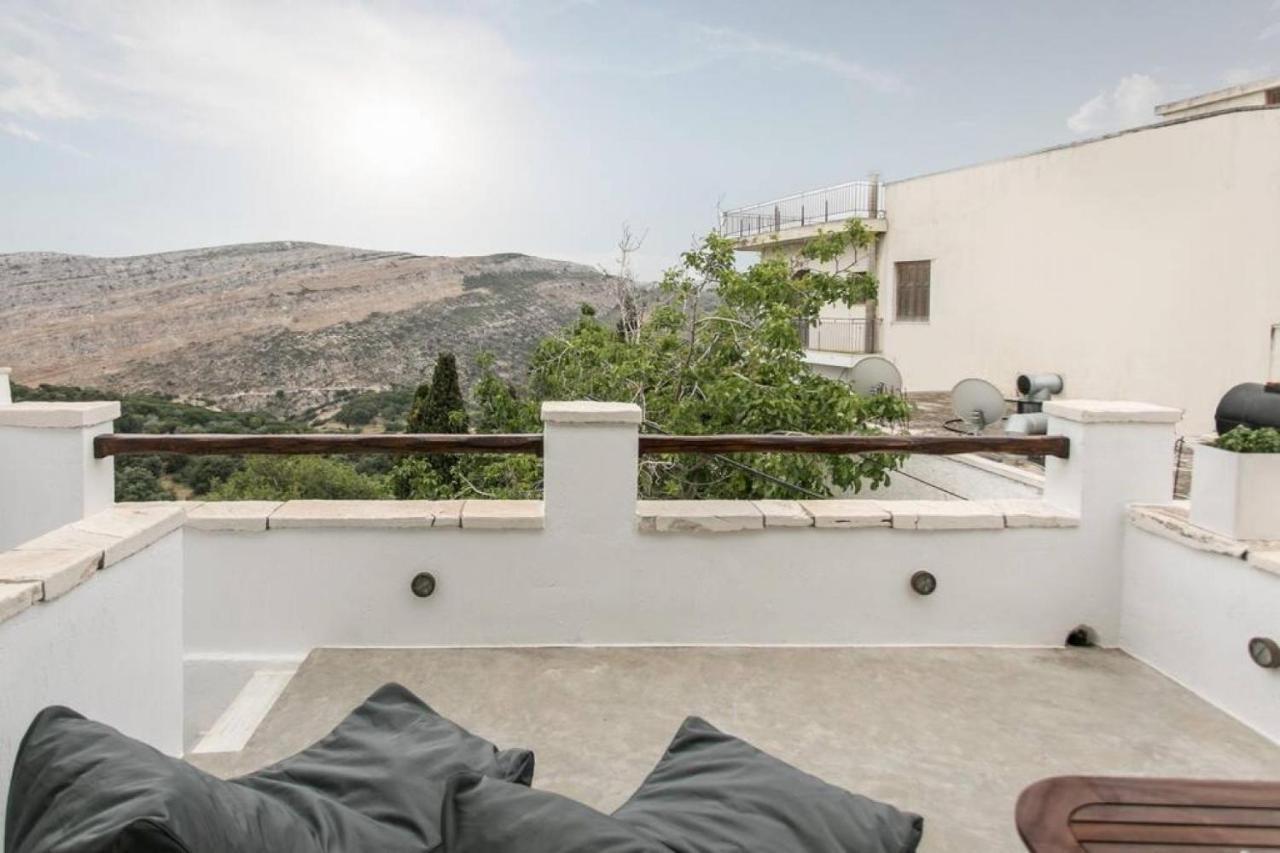 Traditional Inn Pirethron Aperathos Экстерьер фото