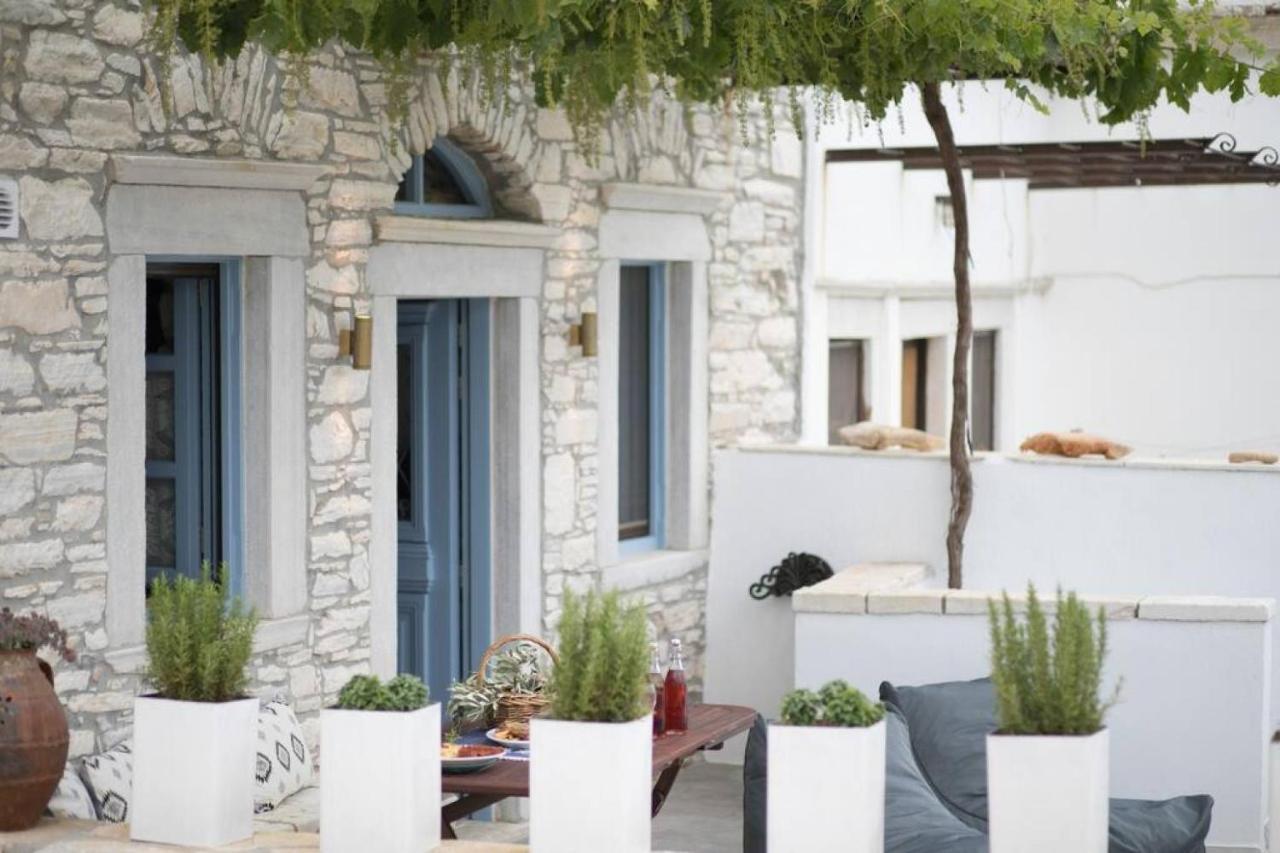 Traditional Inn Pirethron Aperathos Экстерьер фото