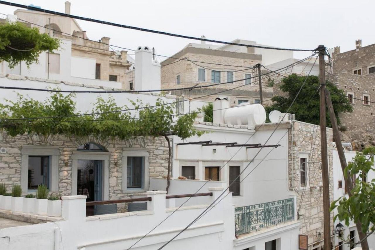 Traditional Inn Pirethron Aperathos Экстерьер фото