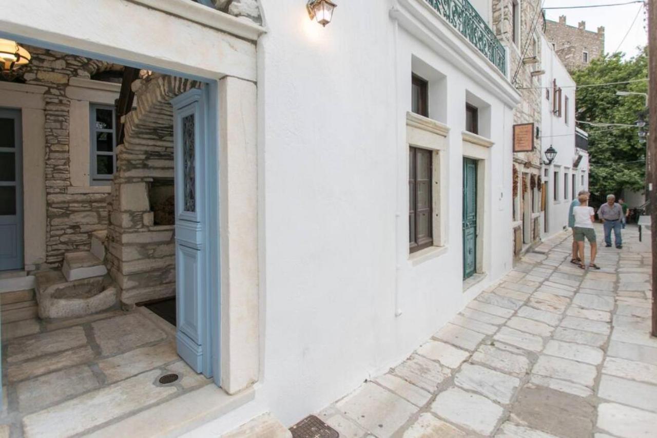 Traditional Inn Pirethron Aperathos Экстерьер фото