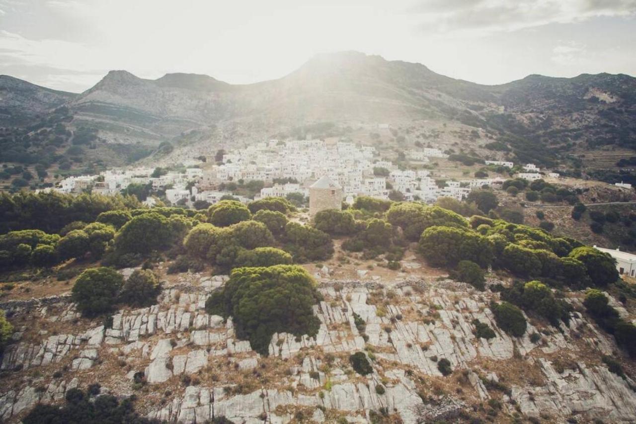Traditional Inn Pirethron Aperathos Экстерьер фото