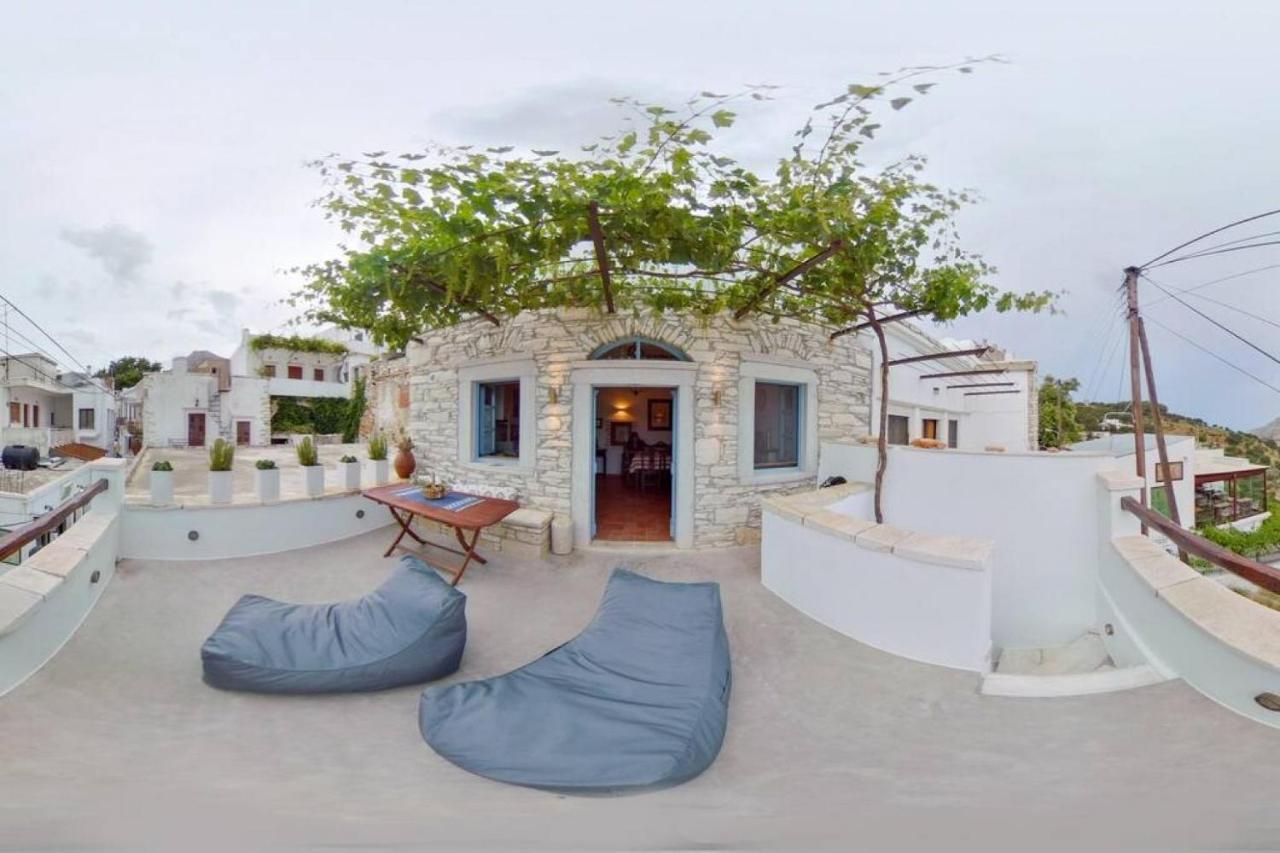 Traditional Inn Pirethron Aperathos Экстерьер фото