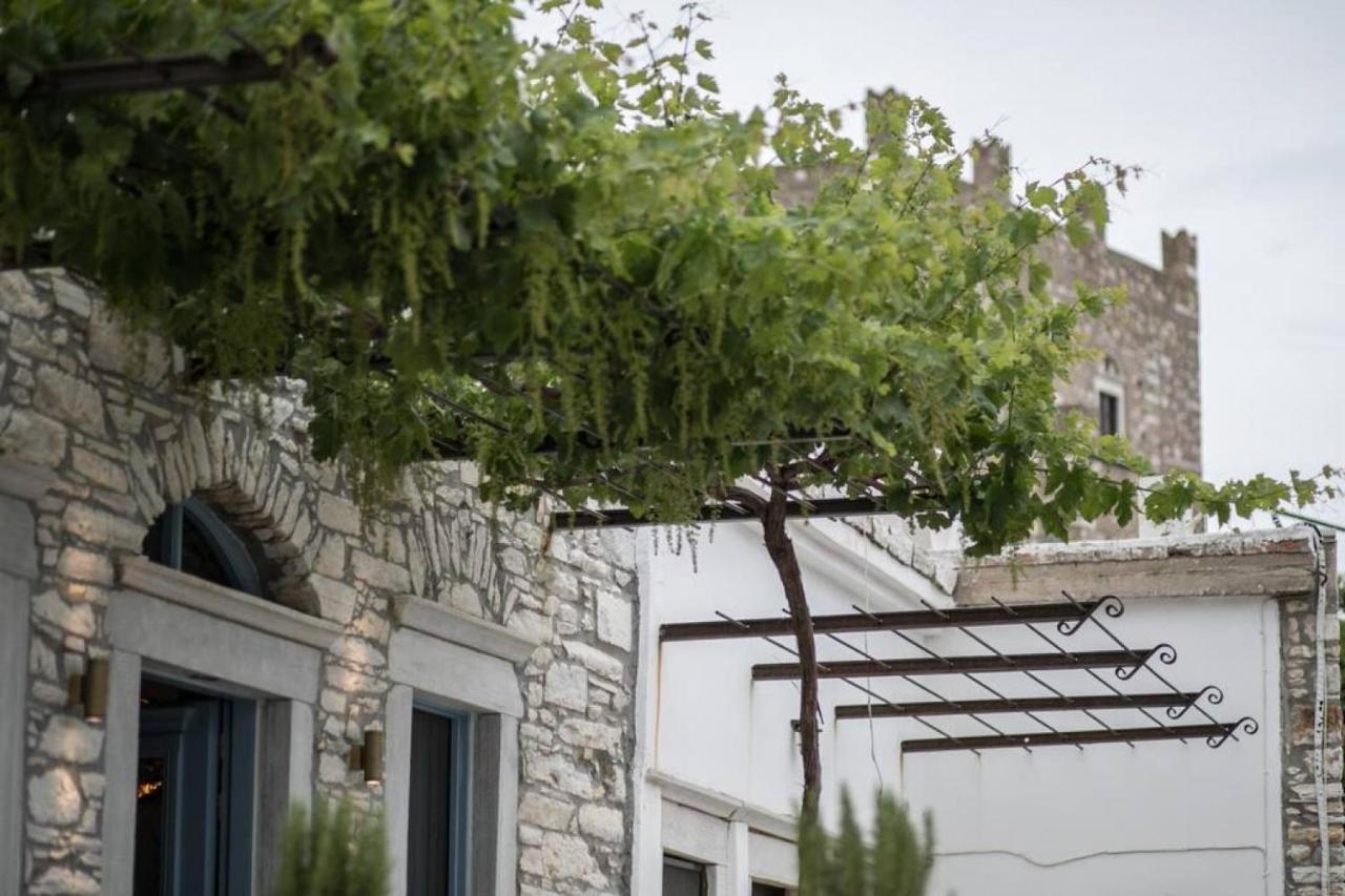 Traditional Inn Pirethron Aperathos Экстерьер фото