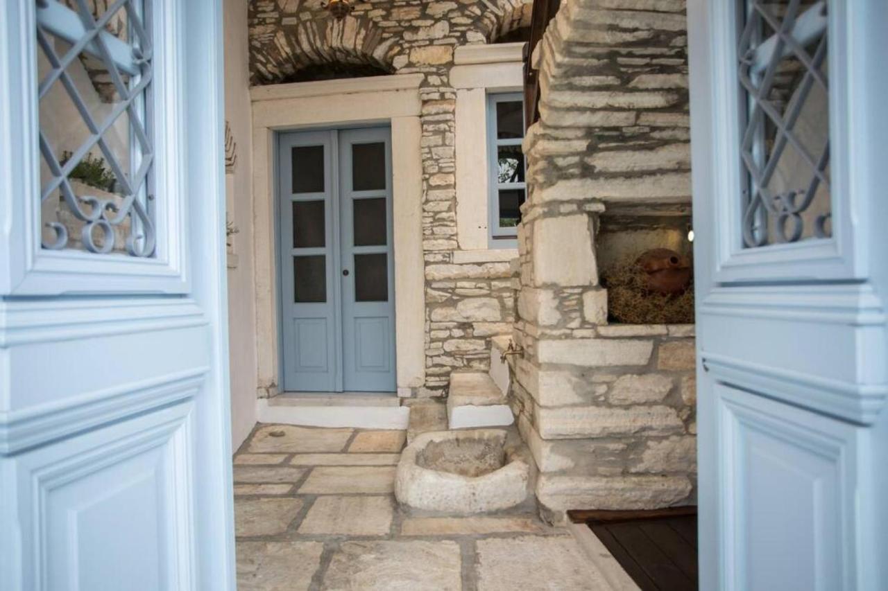 Traditional Inn Pirethron Aperathos Экстерьер фото
