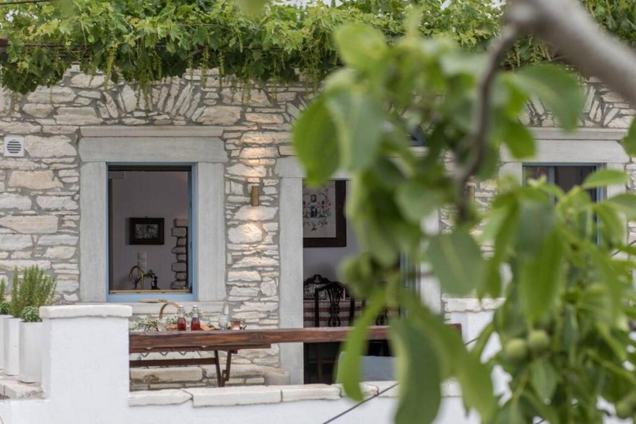 Traditional Inn Pirethron Aperathos Экстерьер фото
