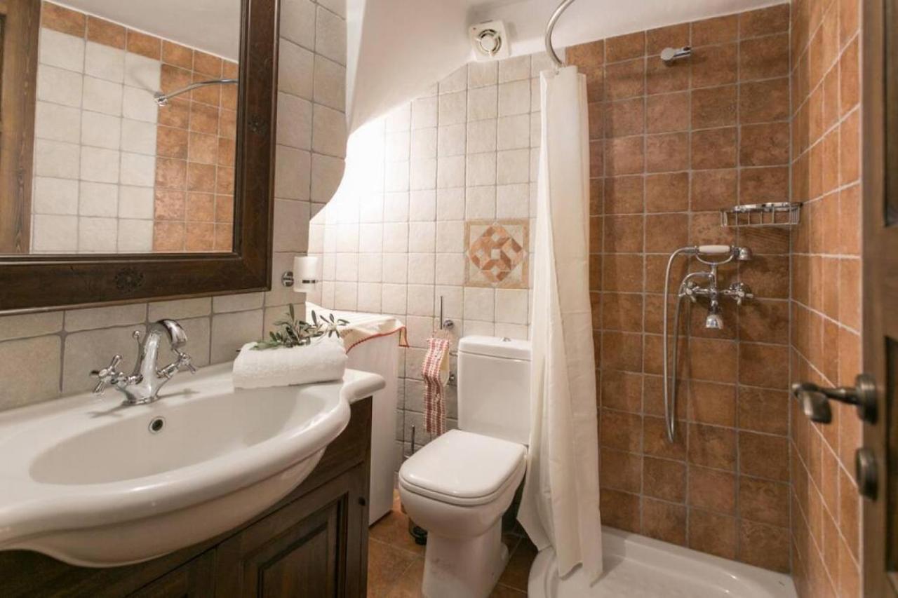 Traditional Inn Pirethron Aperathos Экстерьер фото
