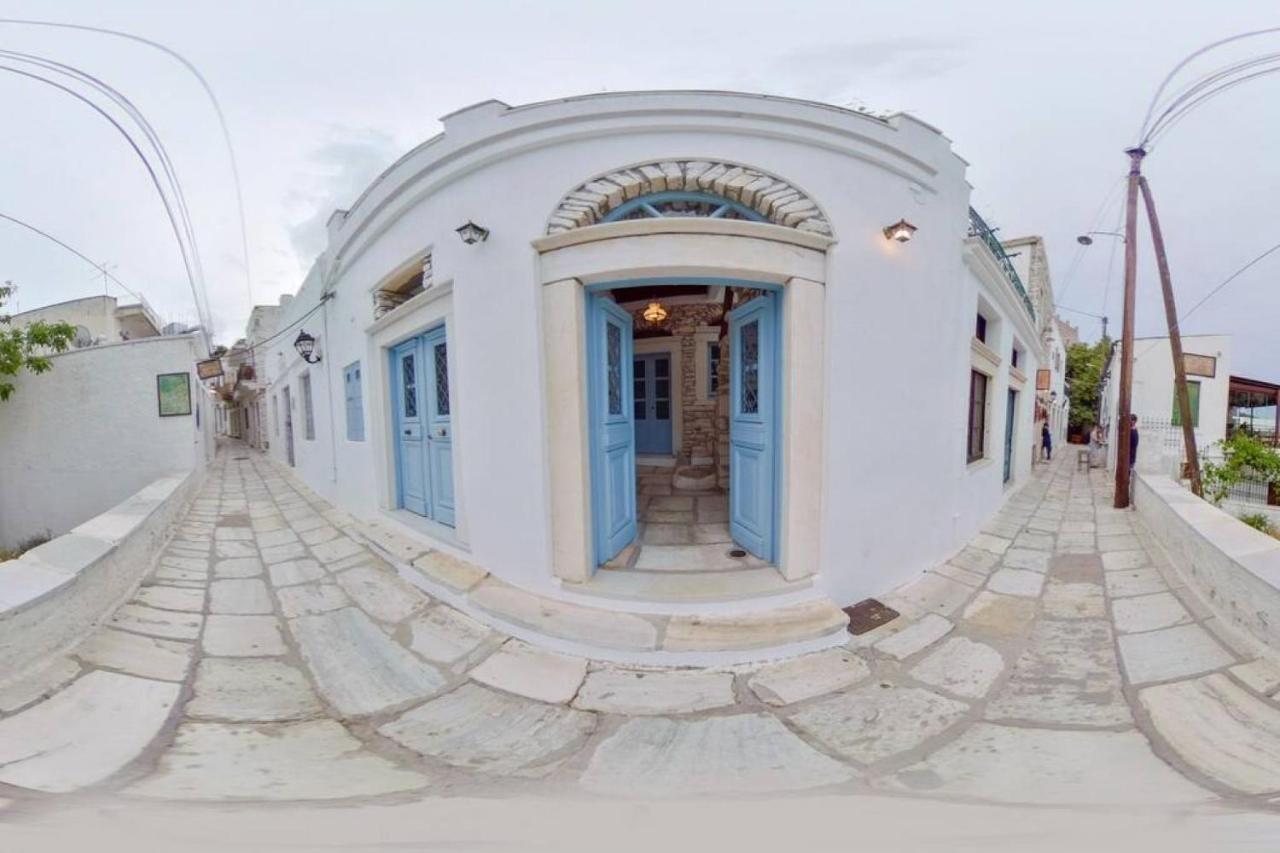 Traditional Inn Pirethron Aperathos Экстерьер фото
