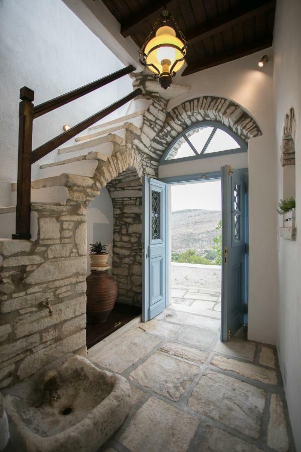 Traditional Inn Pirethron Aperathos Экстерьер фото