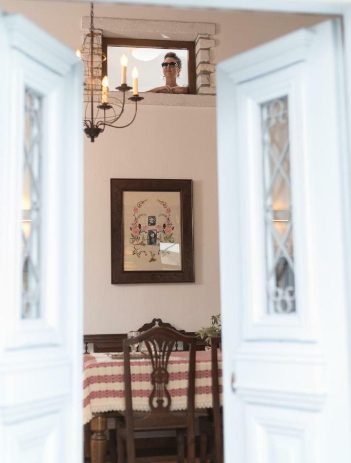 Traditional Inn Pirethron Aperathos Экстерьер фото