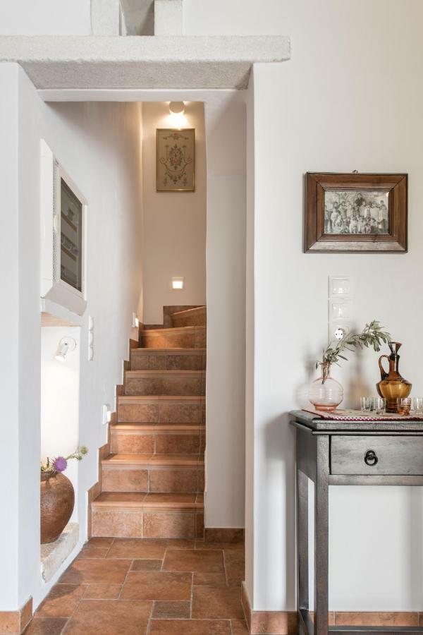 Traditional Inn Pirethron Aperathos Экстерьер фото