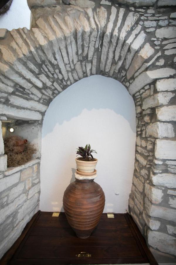 Traditional Inn Pirethron Aperathos Экстерьер фото