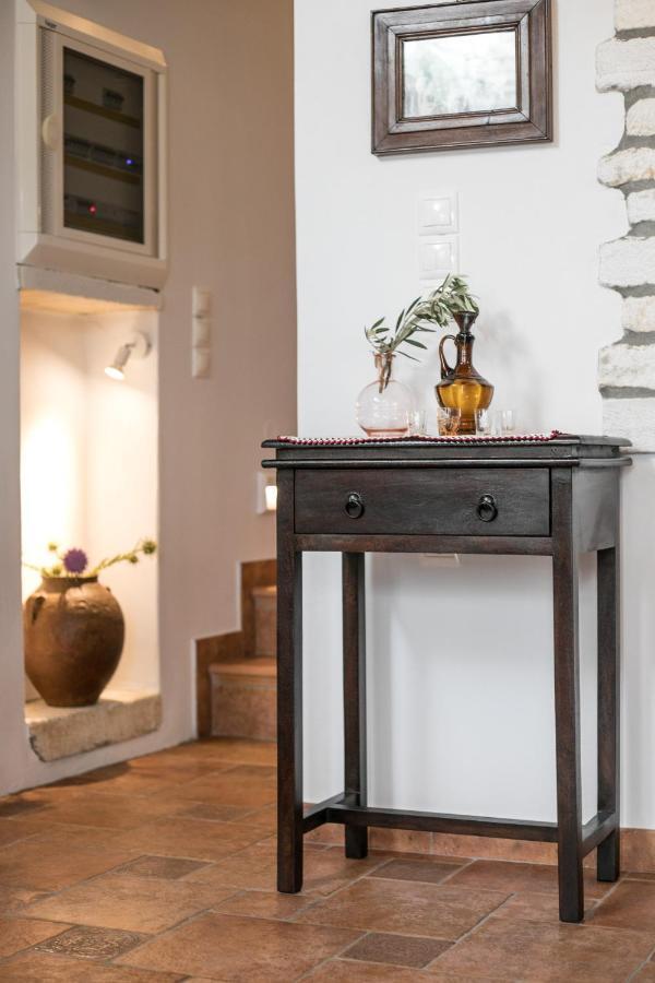 Traditional Inn Pirethron Aperathos Экстерьер фото