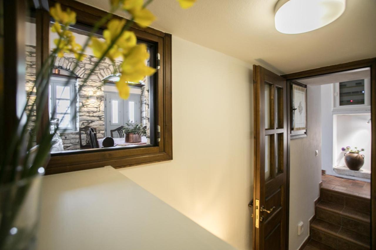 Traditional Inn Pirethron Aperathos Экстерьер фото