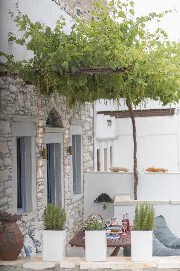 Traditional Inn Pirethron Aperathos Экстерьер фото
