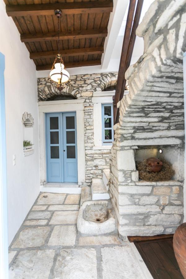 Traditional Inn Pirethron Aperathos Экстерьер фото