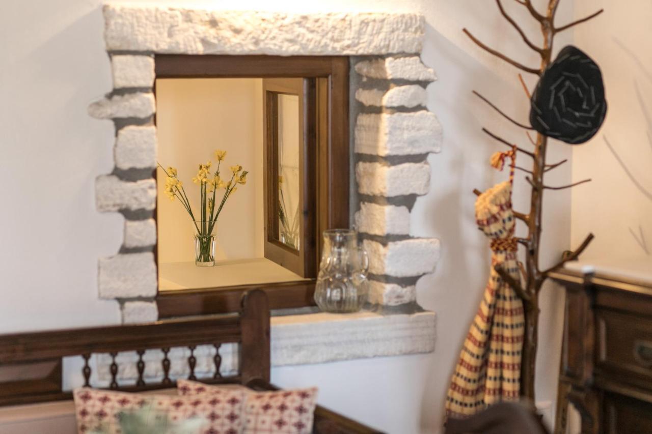 Traditional Inn Pirethron Aperathos Экстерьер фото