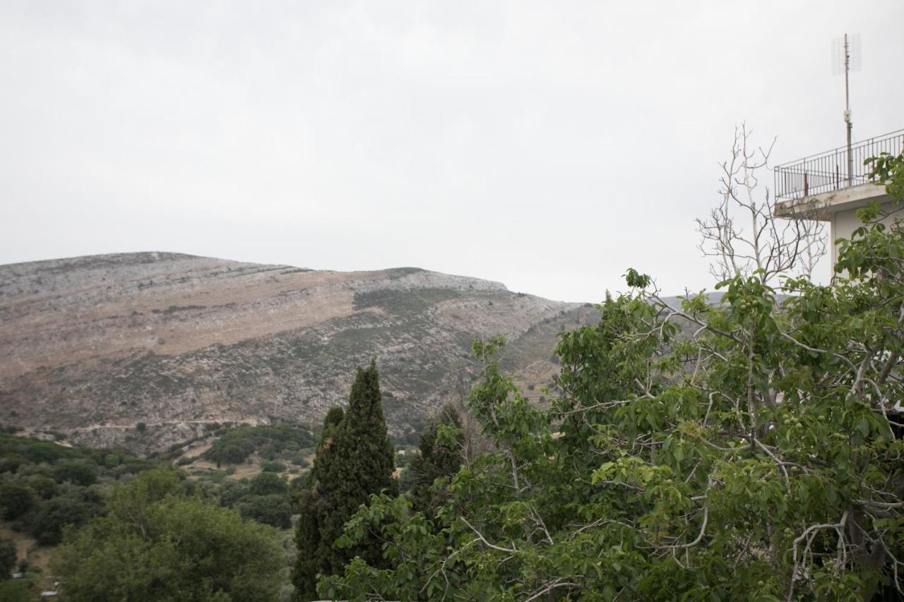 Traditional Inn Pirethron Aperathos Экстерьер фото
